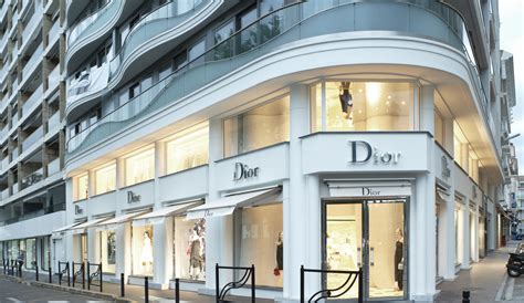 christian dior bedrijf|christian dior fashion house.